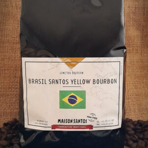 BRAZIL YELLOW BOURBON