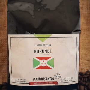 CAFÉ BURUNDI