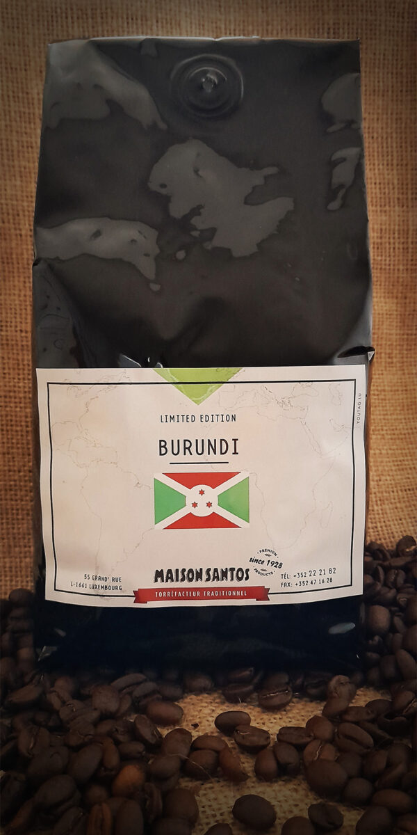 CAFÉ BURUNDI