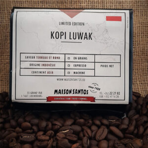 Kopi Luwak