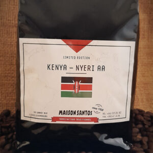 café Kenya Nyeri