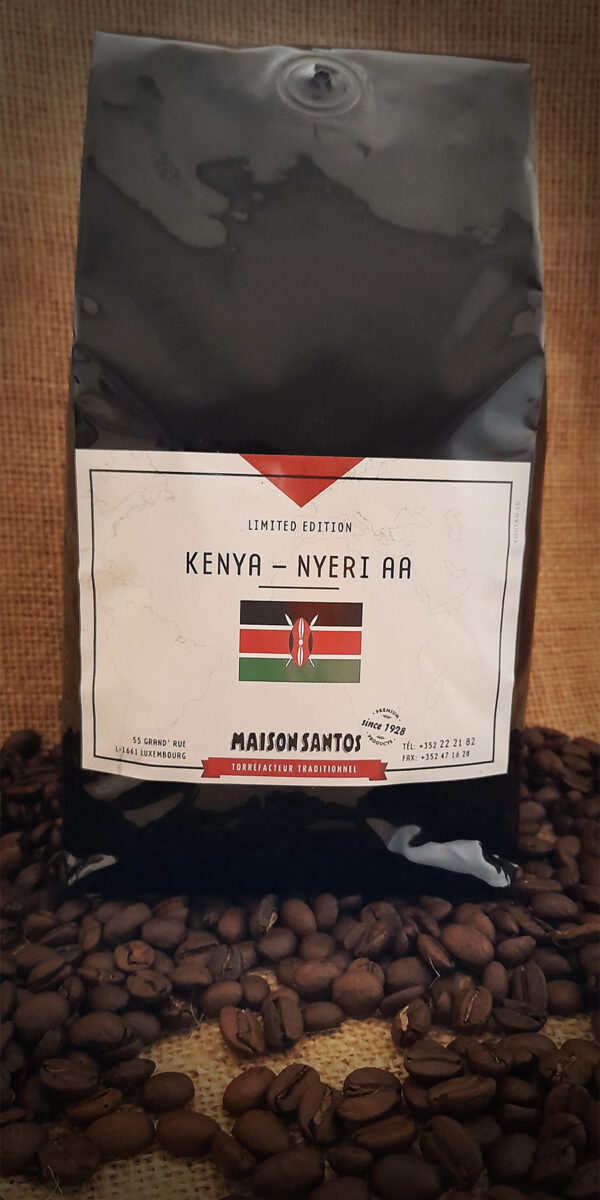 café Kenya Nyeri