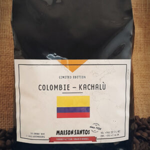 Colombie Kachalu