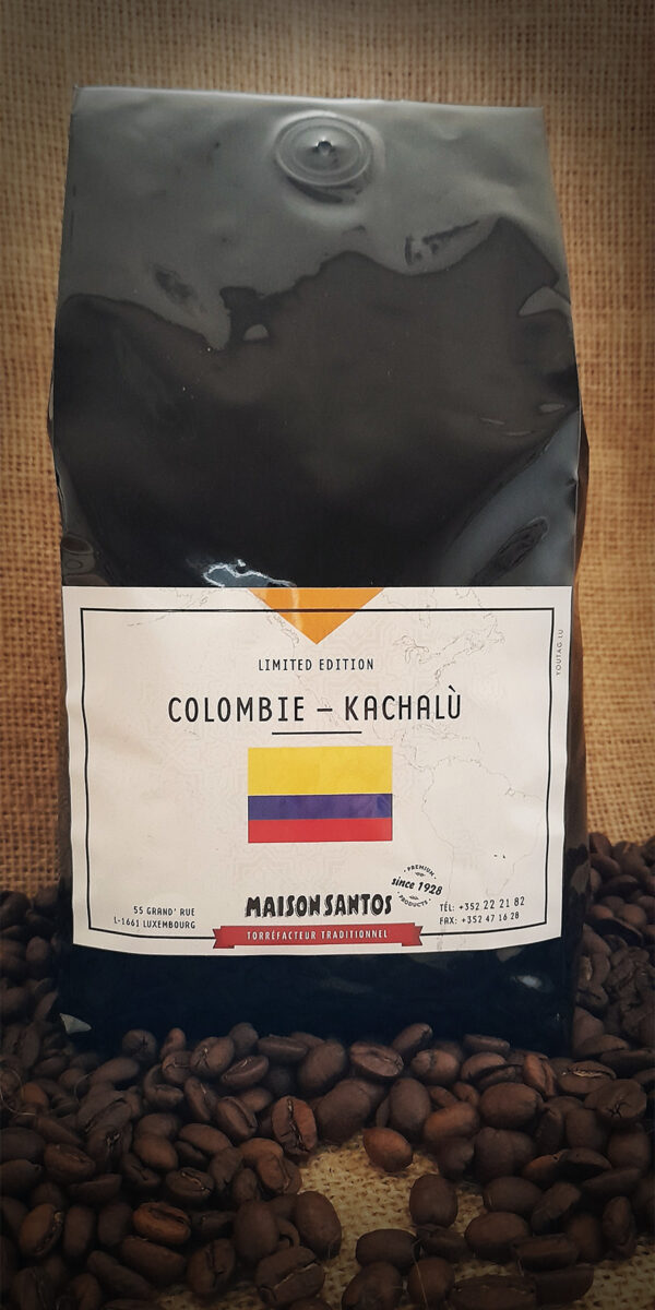 Colombie Kachalu