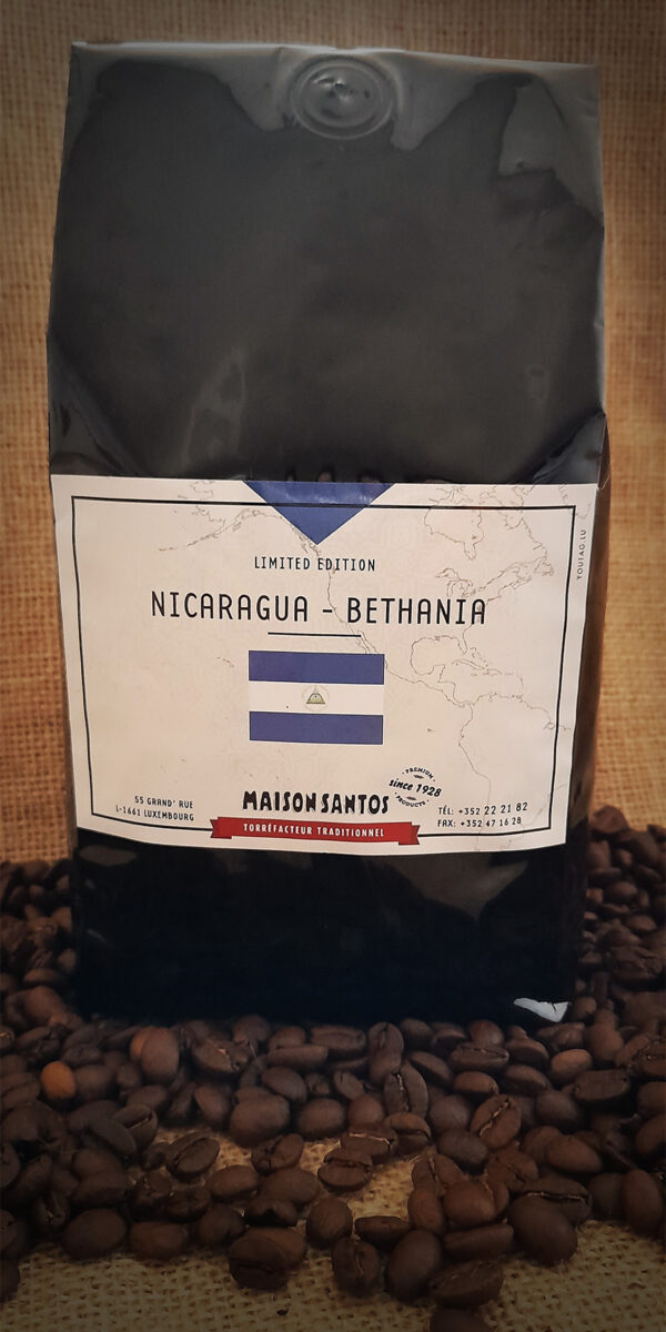 Café NICARAGUA « BETHANIA »