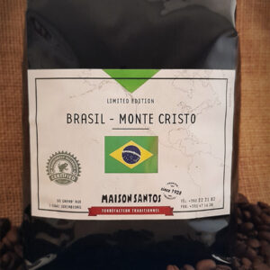 BRASIL « MONTE CRISTO »