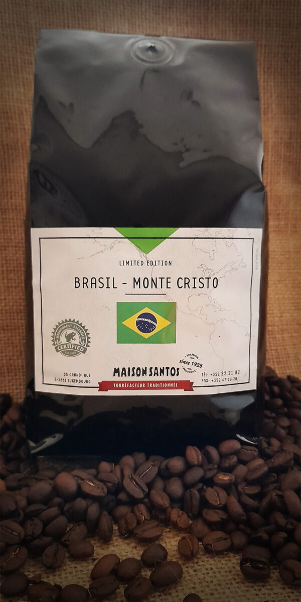 BRASIL « MONTE CRISTO »