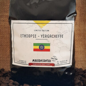 Café ETHIOPIE « YIRGACHEFFE »